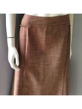 Daniel Laurent Skirt Long Size 16